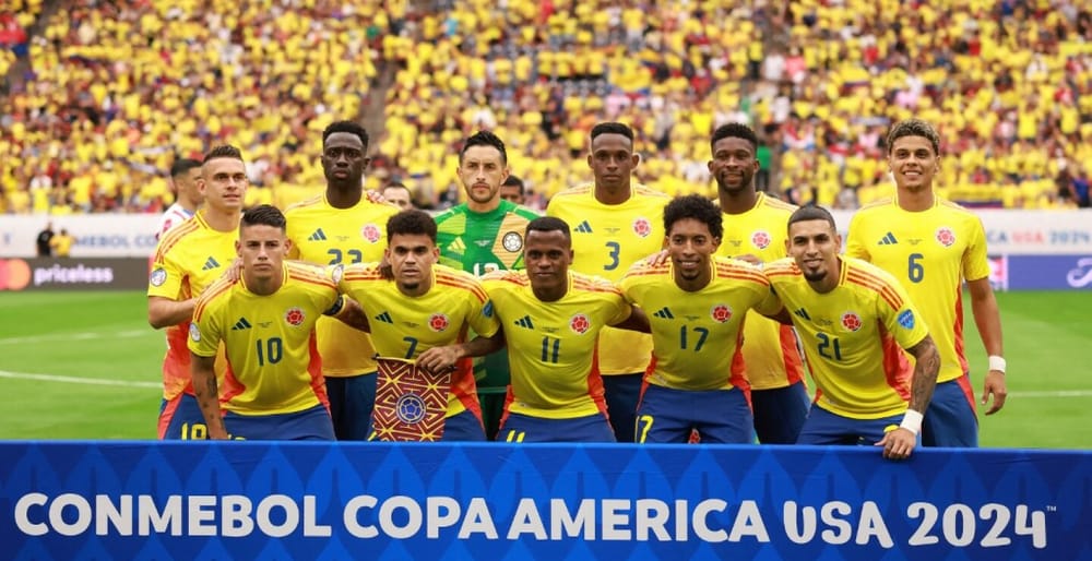 Colombia frente a Costa Rica: clave para la siguiente fase en la Copa América 2024 imagen de la publicación