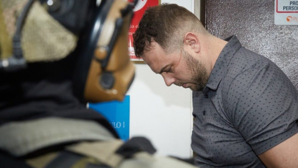 John Poulos es condenado por el feminicidio de la DJ Valentina Trespalacios imagen de la publicación