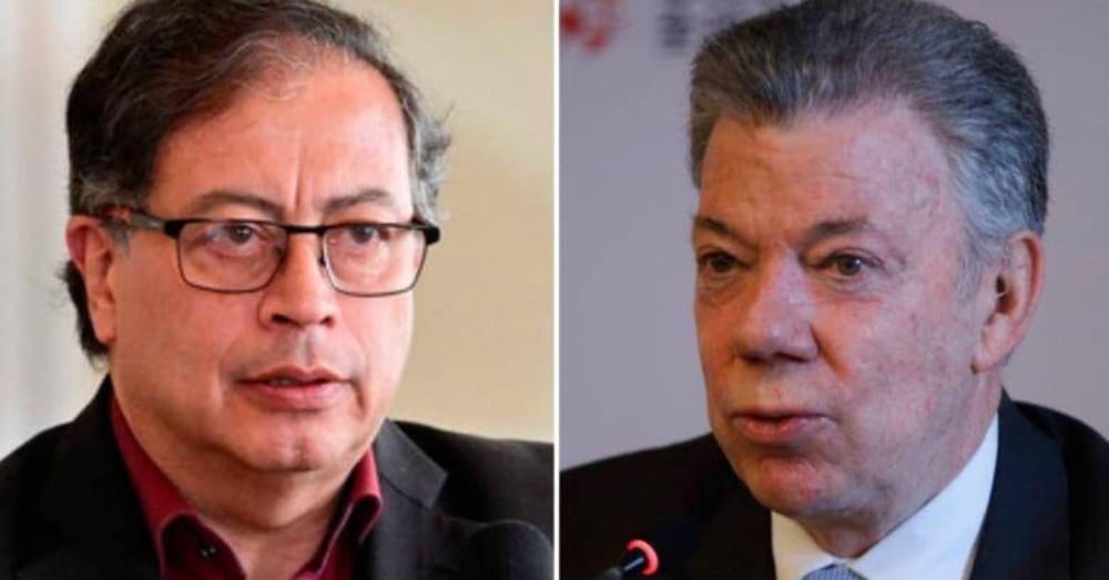 Petro insta a expresidentes a respaldar acuerdo nacional para cumplir Acuerdos de Paz imagen de la publicación