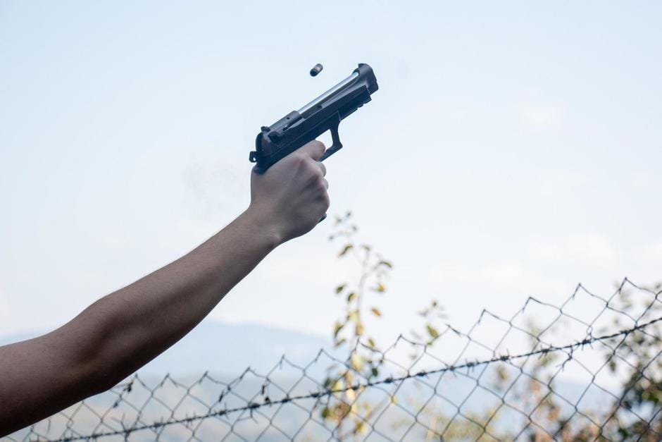 Bebé perdió la vida por disparo en acto de intolerancia imagen de la publicación