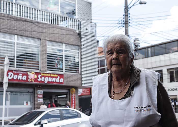 “Doña Segunda” y otros 18 negocios en Bogotá clausurados por la DIAN por no emitir facturación electrónica imagen de la publicación