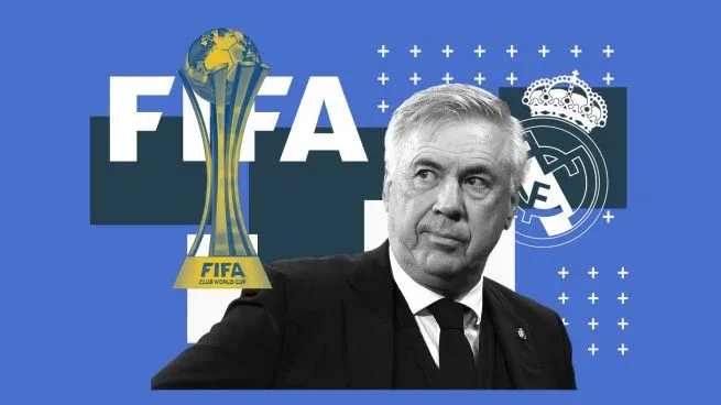 Real Madrid desmiente a Ancelotti: competirá en el Mundial de Clubes 2025 imagen de la publicación