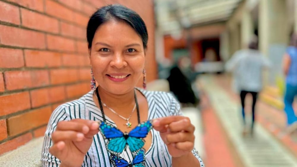 La Unidad de Víctimas y Redprodepaz entregan esquemas de acompañamiento familiar a víctimas del conflicto en Risaralda imagen de la publicación