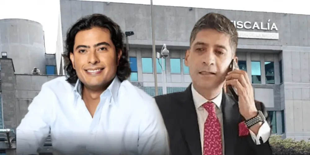 Presidente ataca al fiscal Mario Burgos por investigar a su hijo Nicolás PETRO imagen de la publicación