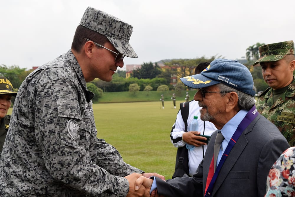 Mesada 14: Congreso ratifica apoyo a veteranos de policía y fuerzas militares imagen de la publicación