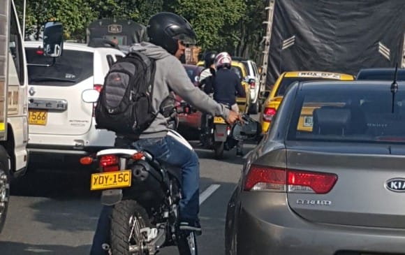 A mano armada fletero se llevó $7 millones en Barrancabermeja imagen de la publicación