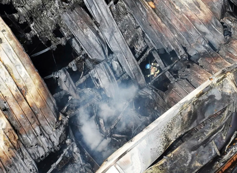 Incendio en fábrica de baterías de litio deja 22 personas fallecidas imagen de la publicación
