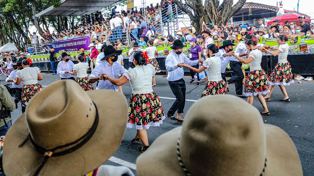 Vuelve "Joropo al Parque" para celebrar la cultura llanera en Bogotá imagen de la publicación
