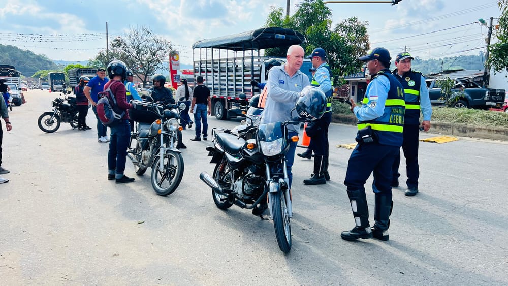 Alcaldía de Lebrija promueve pago de impuesto vehicular imagen de la publicación