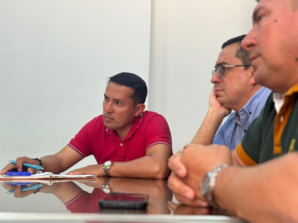 Lebrija inicia proceso de formalización de tierras imagen de la publicación