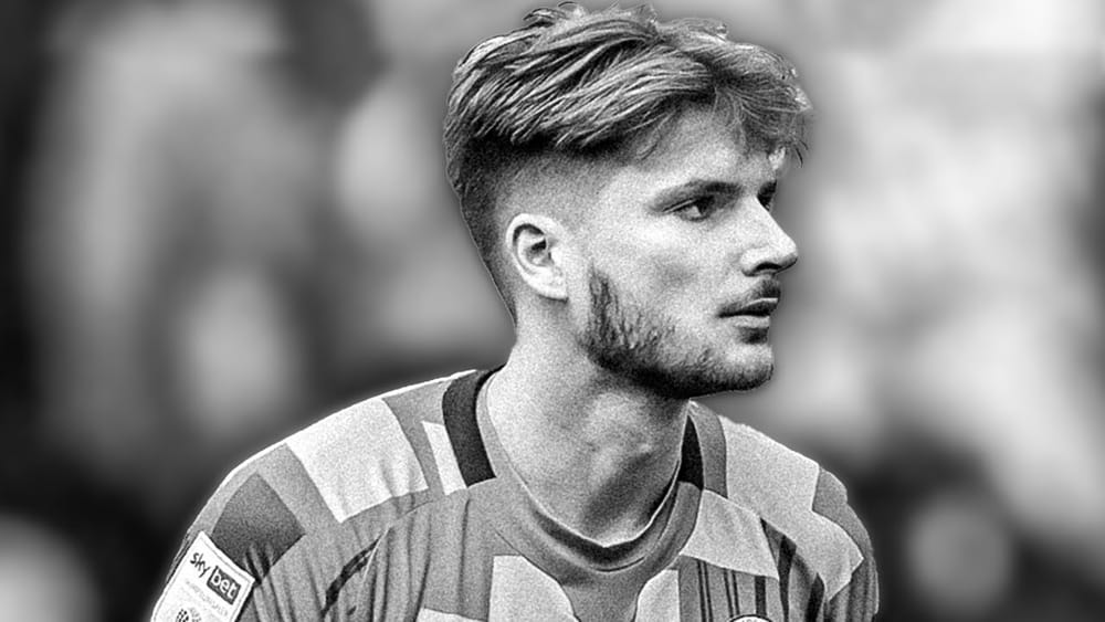 Duelo en el fútbol inglés por la muerte repentina del arquero Matija Sarkic imagen de la publicación