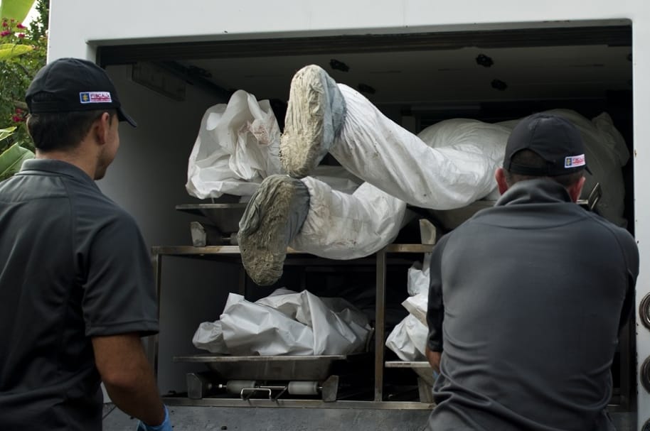 En menos de 24 horas dos hombres fueron asesinados imagen de la publicación