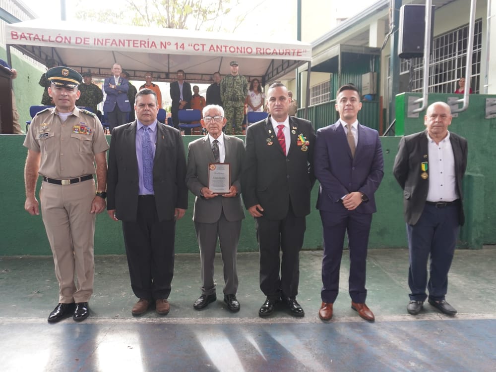 Academia Militar “General Santander” es modelo de la educación en Colombia imagen de la publicación