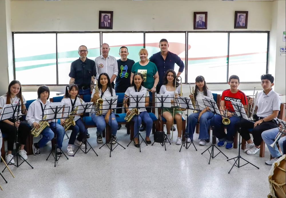 Piedecuesta recibió al Ministro de Cultura para impulsar proyectos de desarrollo cultural imagen de la publicación