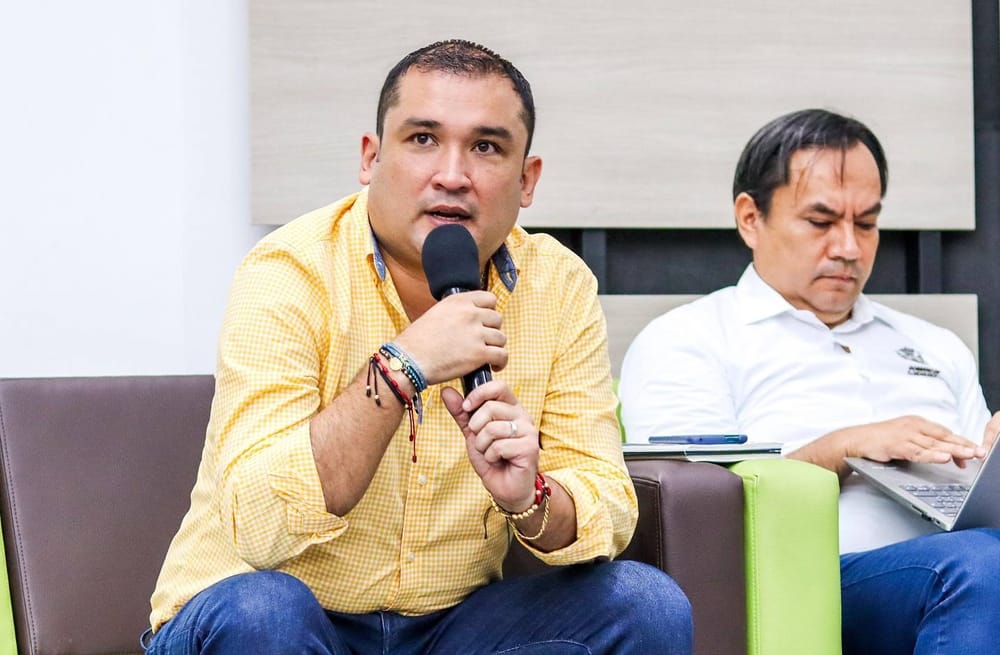 Alcalde de Floridablanca lideró II Consejo Municipal de Desarrollo Rural imagen de la publicación