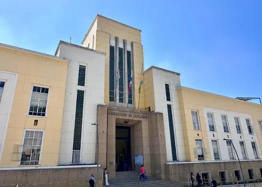 Hoy no hay atención al público en la Gobernación de Santander imagen de la publicación