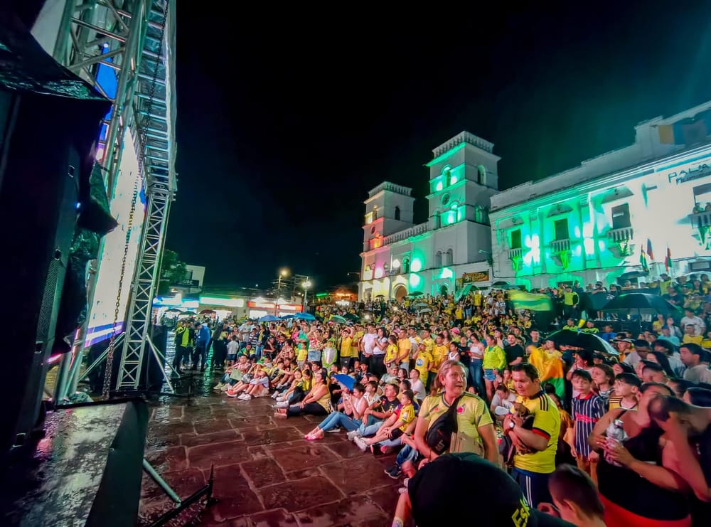 Piedecuesta está listo para apoyar al Leopardo en la gran final imagen de la publicación