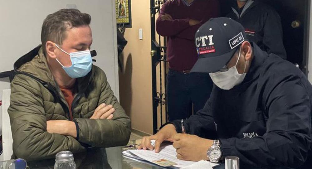 Caso Mauricio Leal: Jhonier Hernández es condenado a 55 años por el doble crimen imagen de la publicación