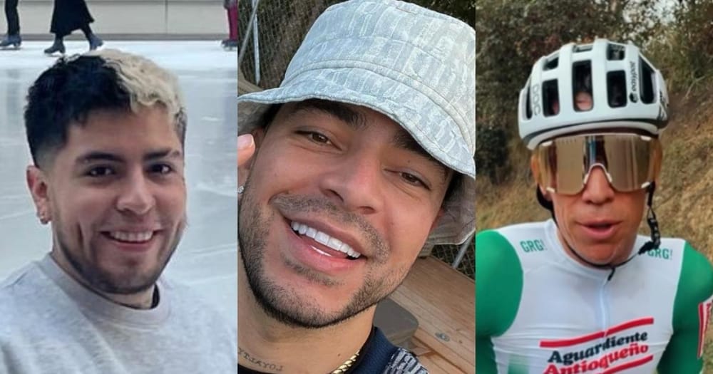 Juanda, Ryan Castro y Rigoberto Urán sorprenden con un concierto en el barrio El Pedregal de Medellín imagen de la publicación