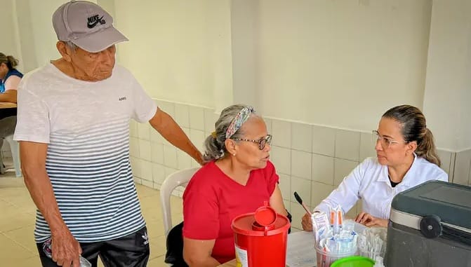Barrio Caldas se alista para la Gran Feria de la Salud este sábado imagen de la publicación