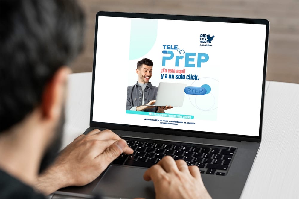 Acceso a PrEP para migrantes venezolanos en riesgo de contraer VIH imagen de la publicación