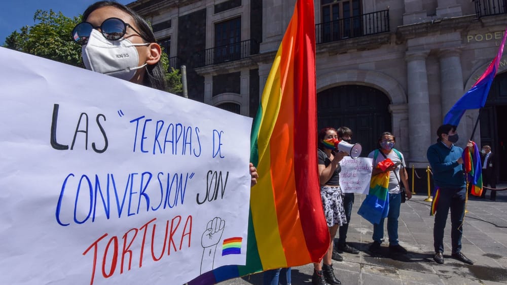 "Terapias de conversión": el proyecto "Inconvertibles" se hunde en el Senado imagen de la publicación