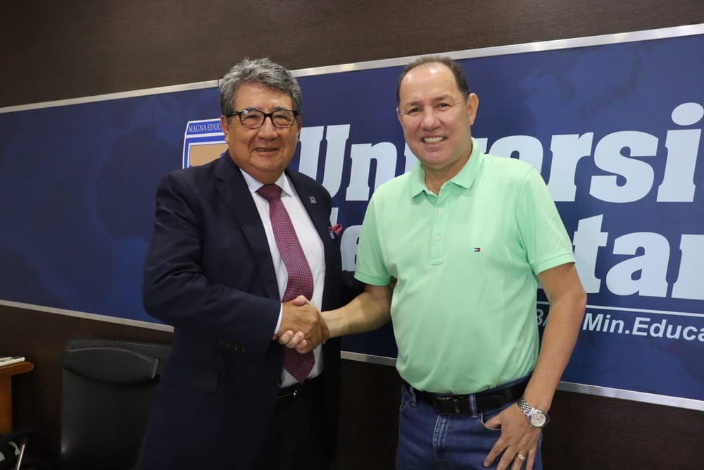 UDES y Alcaldía de Piedecuesta se asocian por el desarrollo local imagen de la publicación