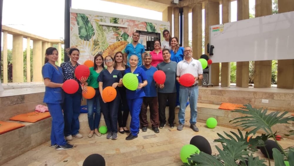 La UIS ofrece capacitación en primeros auxilios psicológicos imagen de la publicación