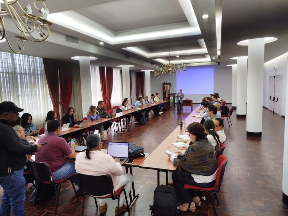 La UIS concluirá su primer período académico 2024 en modalidad remota imagen de la publicación