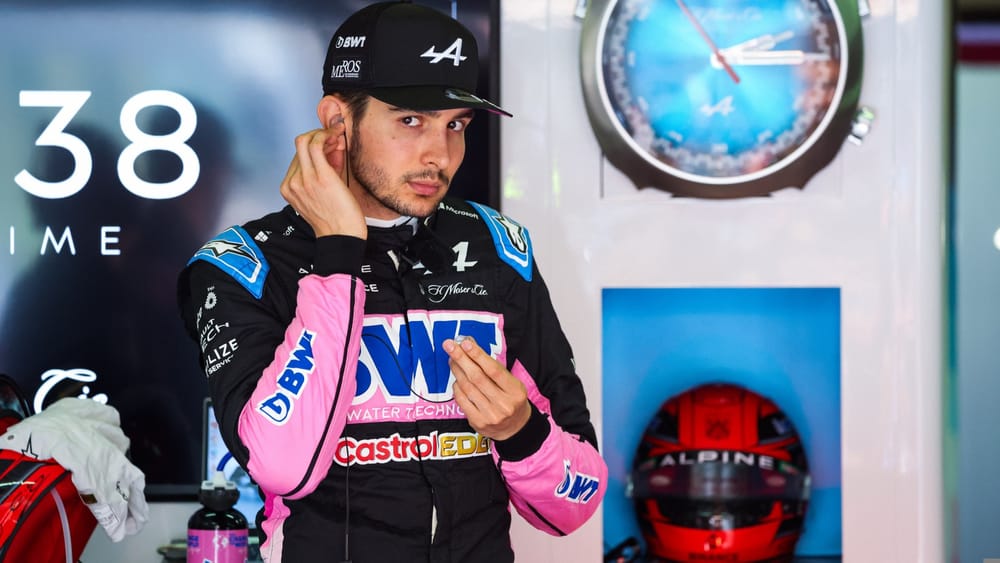 Esteban Ocon y Alpine F1 separarán caminos al final de la temporada 2024 de Fórmula 1 imagen de la publicación