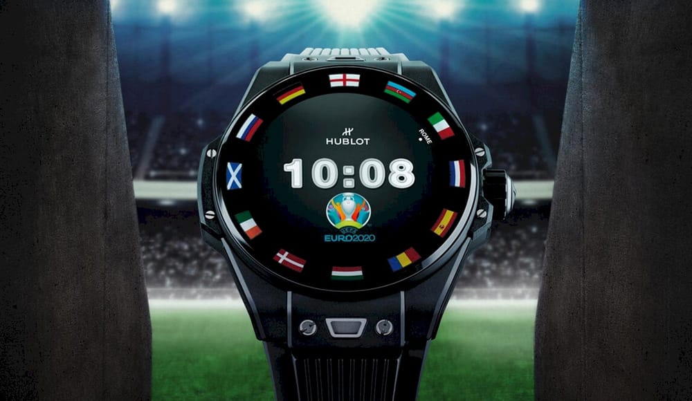 Estos son los relojes inteligentes de los árbitros de la Eurocopa 2024 imagen de la publicación