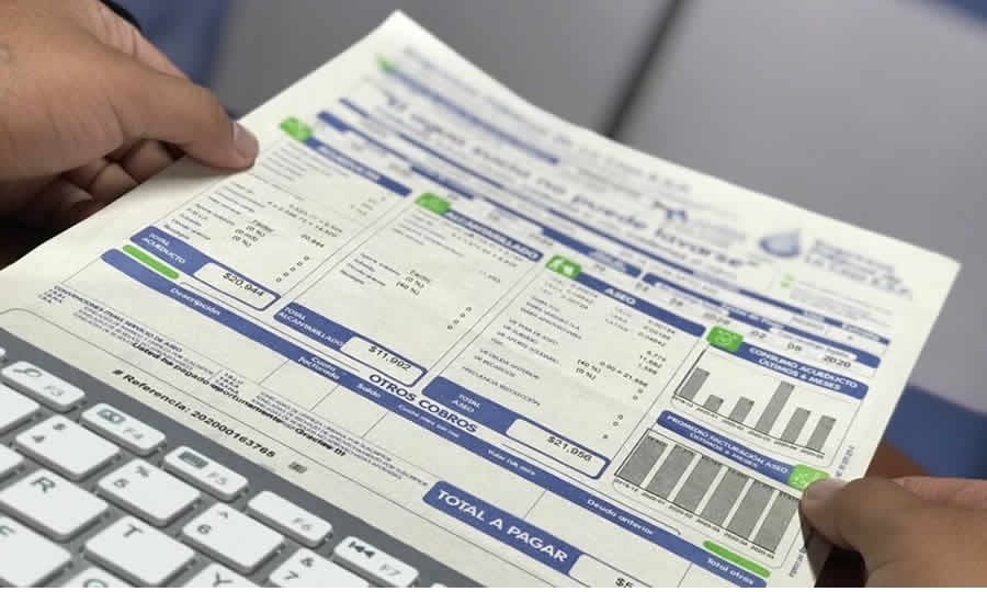Desde agosto, las facturas de servicios públicos en Colombia serán digitales imagen de la publicación