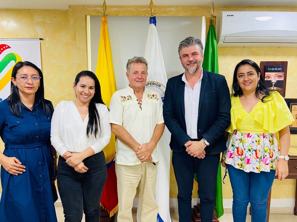 ESAP y Gobernación de Santander lanzan iniciativa para fortalecer la gestión municipal imagen de la publicación