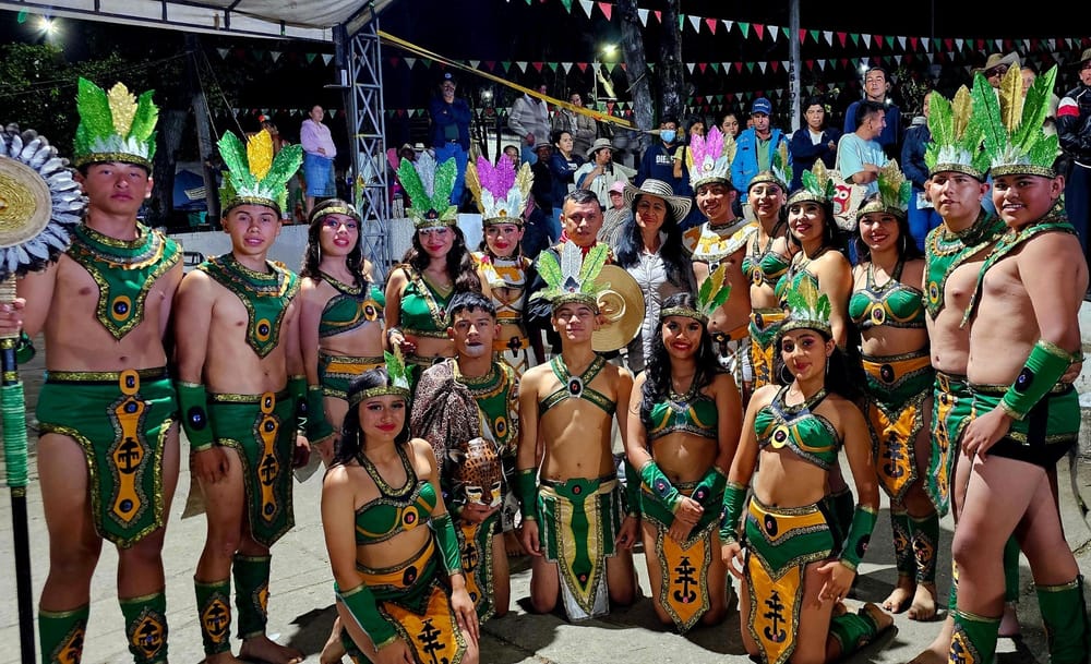 Grupo de Danza Cacique Hunzaá representará a Colombia en Paraguay imagen de la publicación