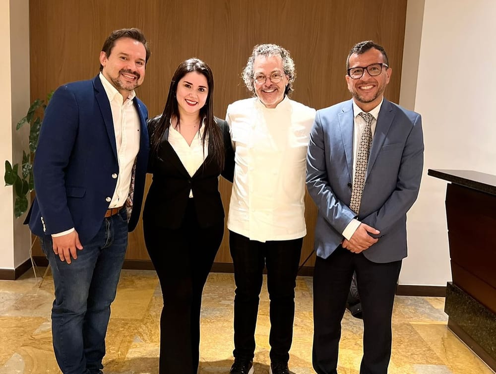 Business Networking Experience en la UPB imagen de la publicación