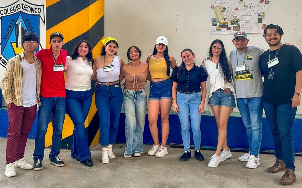 Juventudes florideñas transformando territorios imagen de la publicación