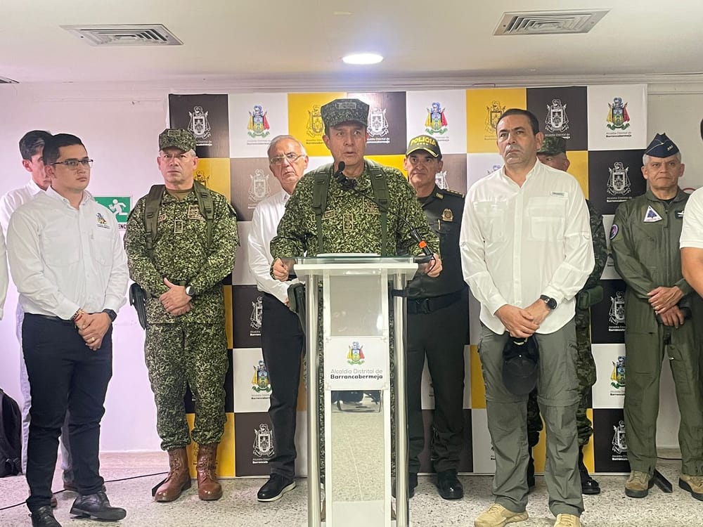 CONSEJOS DE SEGURIDAD en Barrancabermeja y Bucaramanga imagen de la publicación