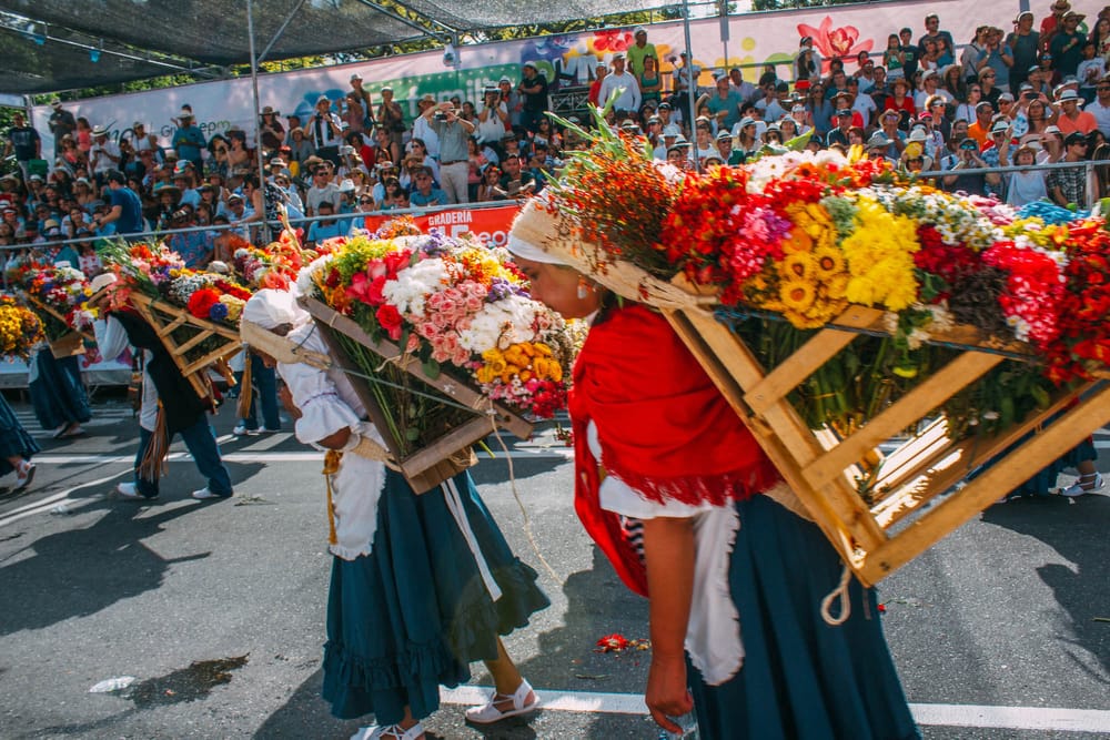 Feria de las Flores 2024: Medellín se llena de cultura y arte imagen de la publicación