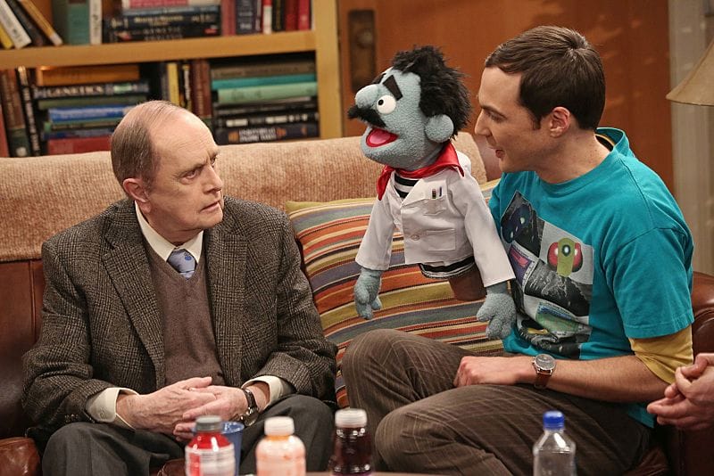 Fallece Bob Newhart, conocido por sus roles en 'The Big Bang Theory' y 'Elf: el duende' imagen de la publicación