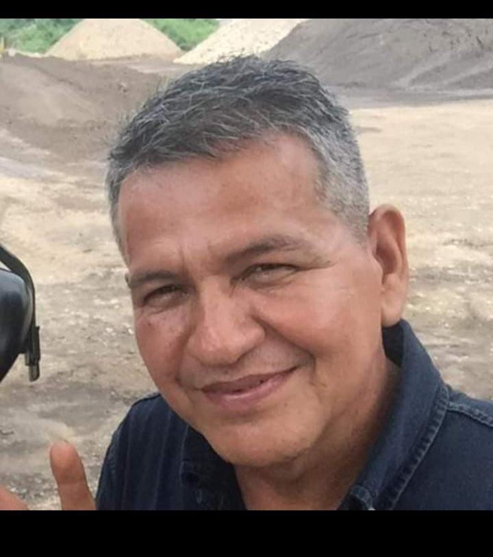 Desde un taxi se lanzó al Río Magdalena imagen de la publicación