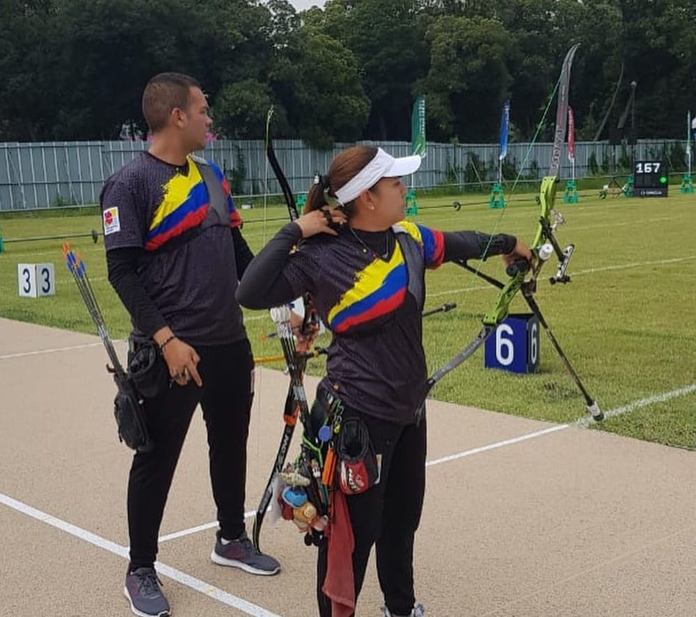 Arquería y fútbol femenino abren actividad de Colombia en Olímpicos imagen de la publicación