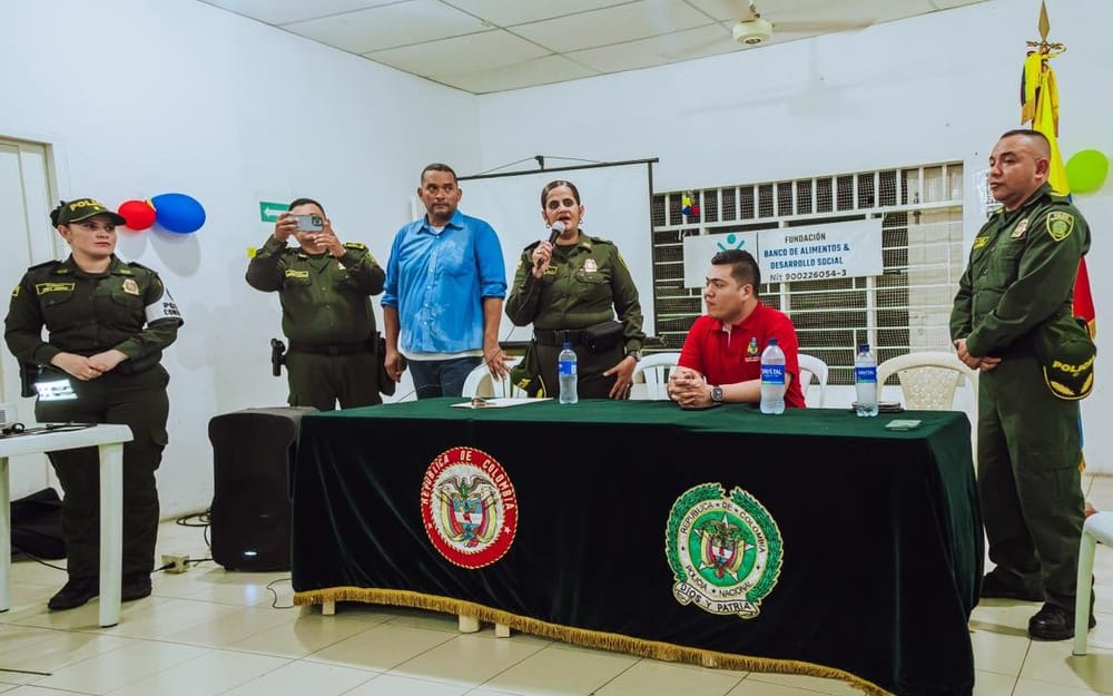 Procesos de seguridad en barrios de Barrancabermeja imagen de la publicación