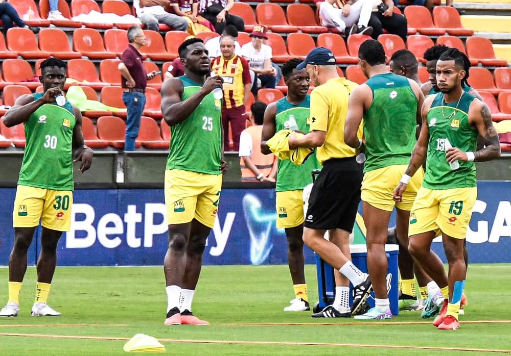 Bucaramanga recibe a Jaguares con el regreso de sus hinchas imagen de la publicación