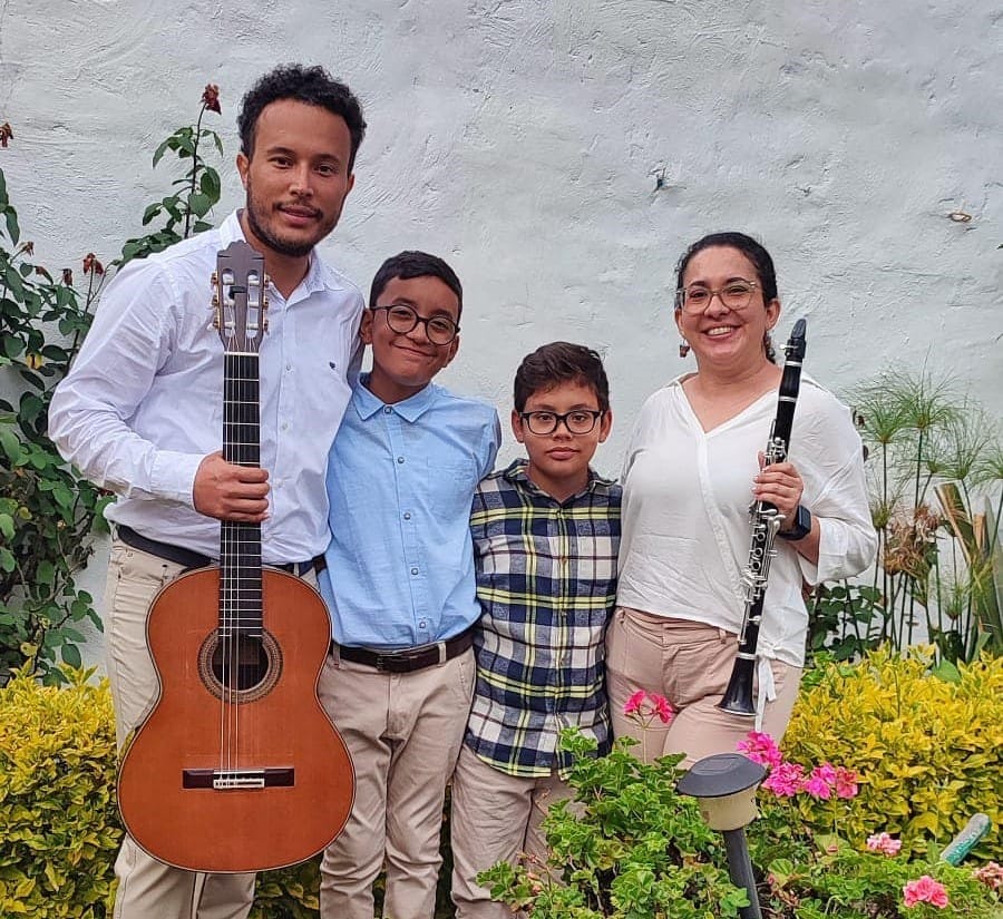 Talento sangileño en Festival “Feijoíto de oro” imagen de la publicación