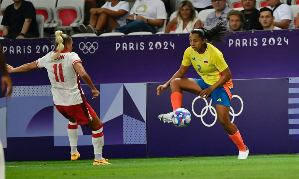 Selección femenina de Colombia logra llegar a cuartos de final imagen de la publicación