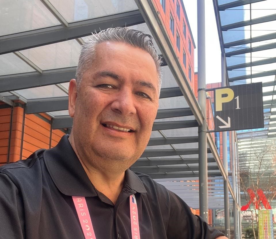 ¡Bendita Agua! en el inicio de Juegos Olímpicos París 2024 imagen de la publicación