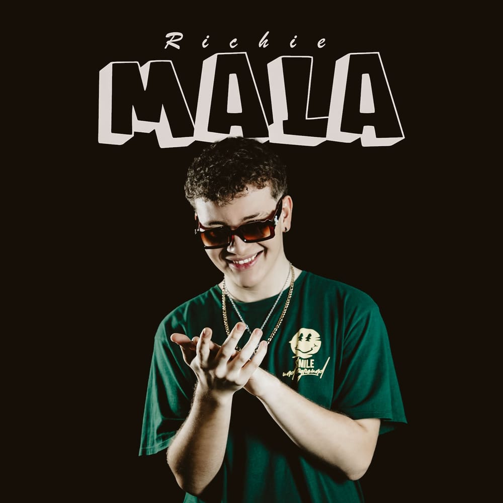 El Richie celebra su cumpleaños con su sencillo ‘Mala’ imagen de la publicación