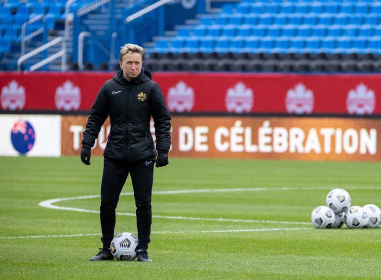 Sanción por espionaje en el fútbol femenino de Olímpicos imagen de la publicación