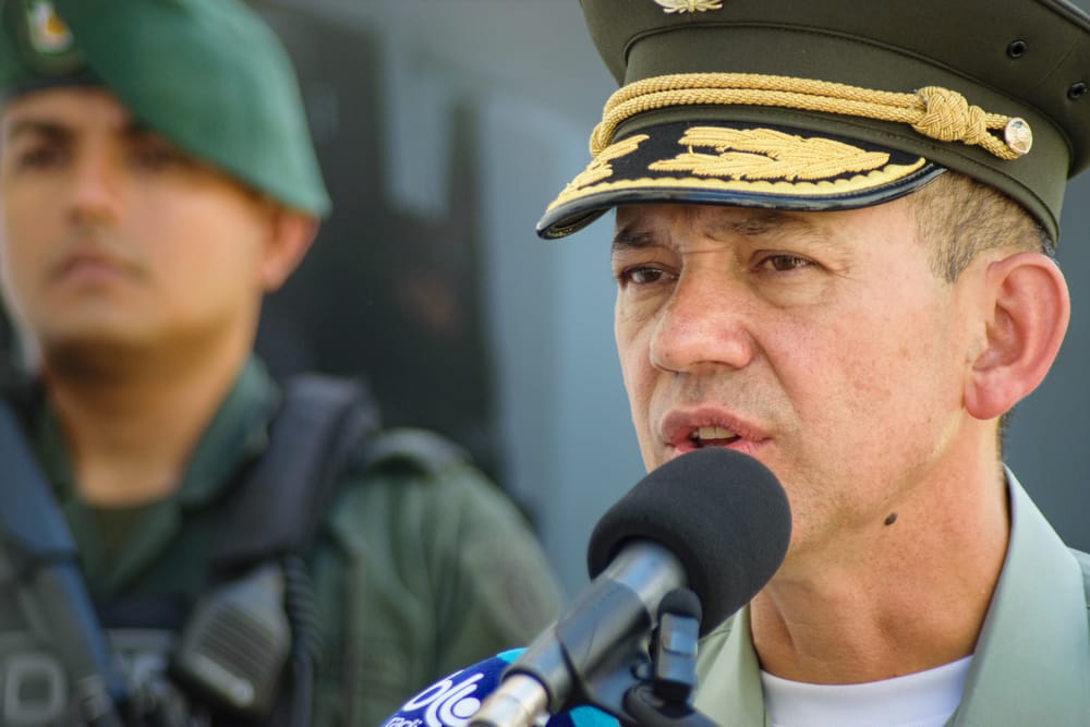 Autoridades de frente contra el microtráfico en Bucaramanga imagen de la publicación