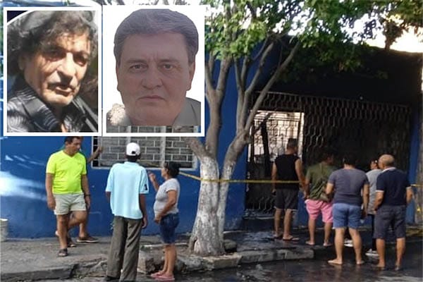 Autoridades investigan la muerte de dos hermanos en un incendio en Santa Marta imagen de la publicación